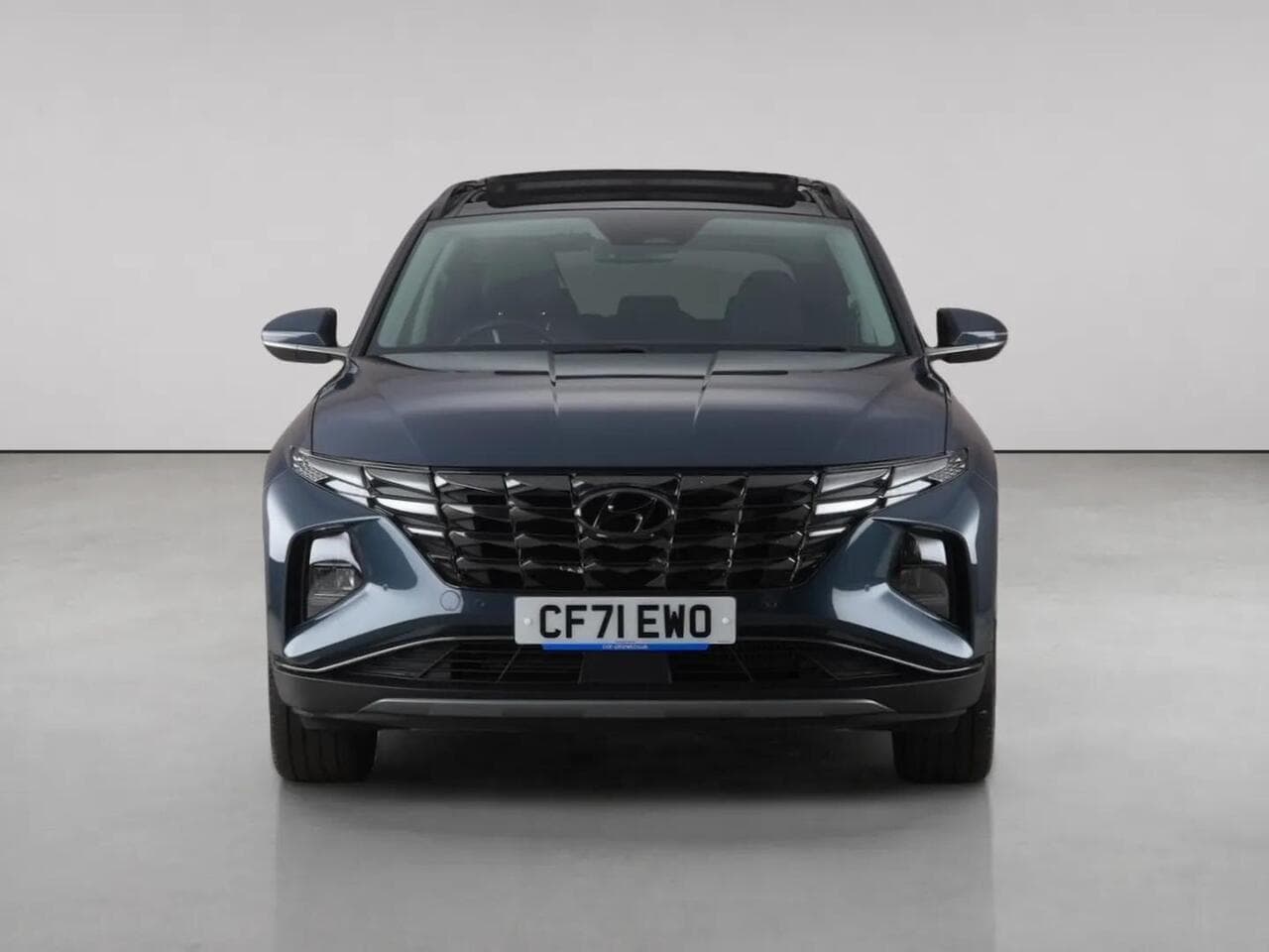 Hyundai TUCSON thumbnail Front