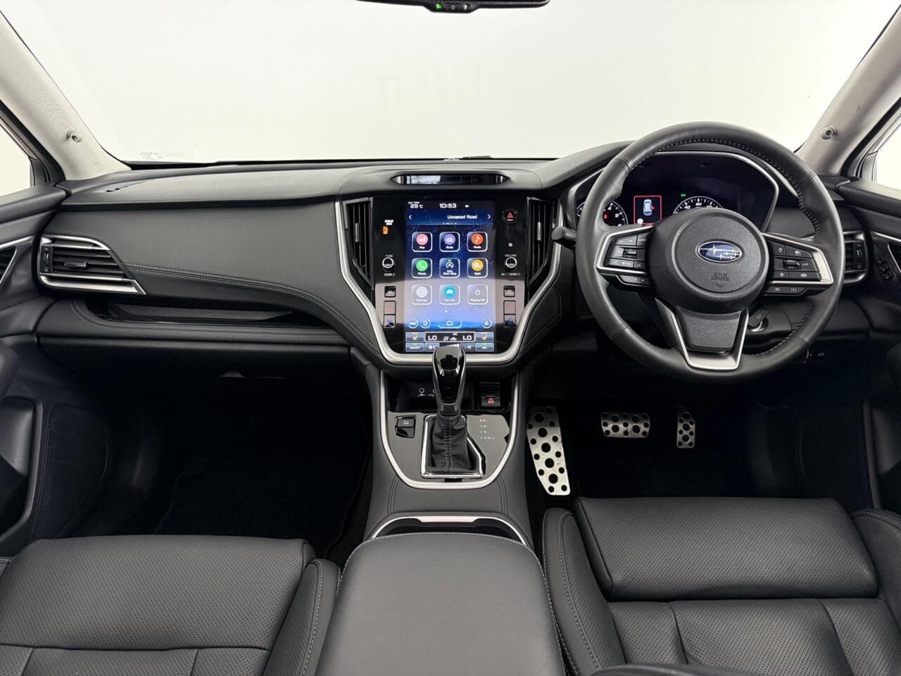Subaru Outback thumbnail Interior Front