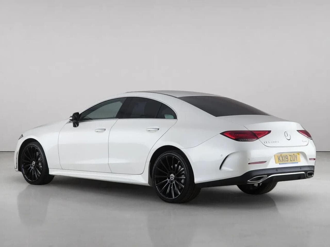 Mercedes-Benz CLS thumbnail Rear Left