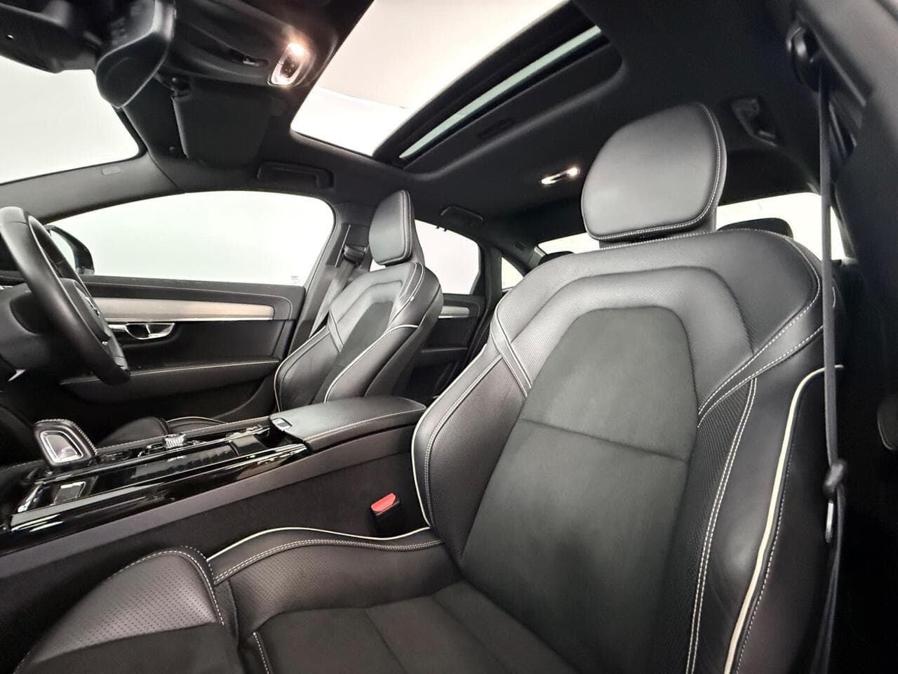 Volvo S90 thumbnail Seat Front Passenger