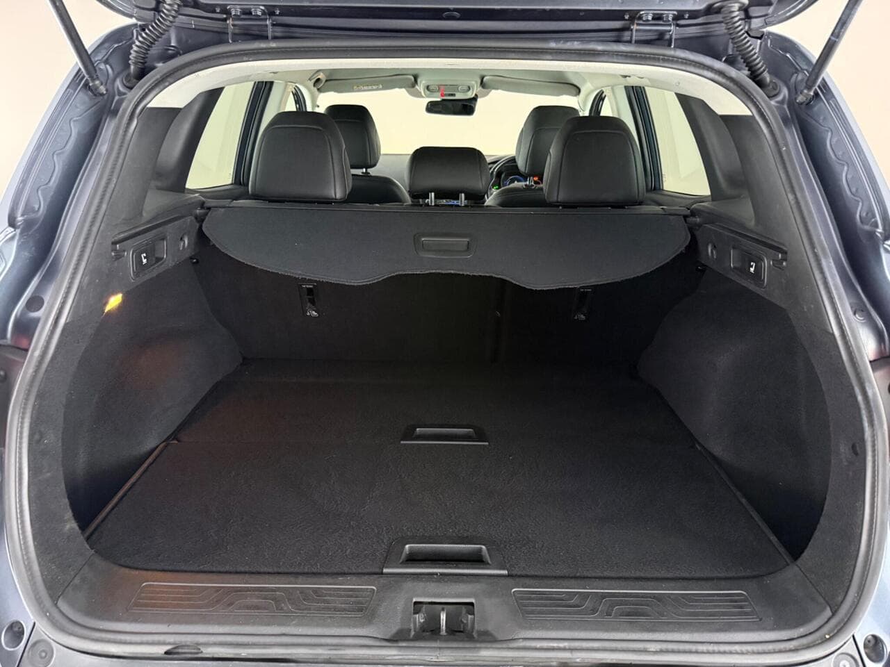 Renault Kadjar thumbnail Boot