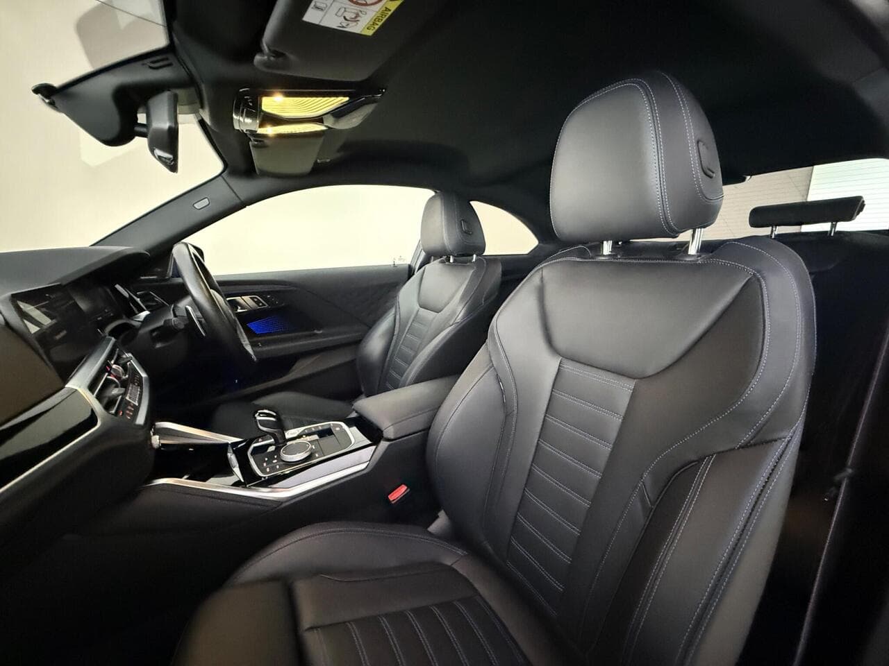 BMW 2 Series thumbnail Seat Front Passenger