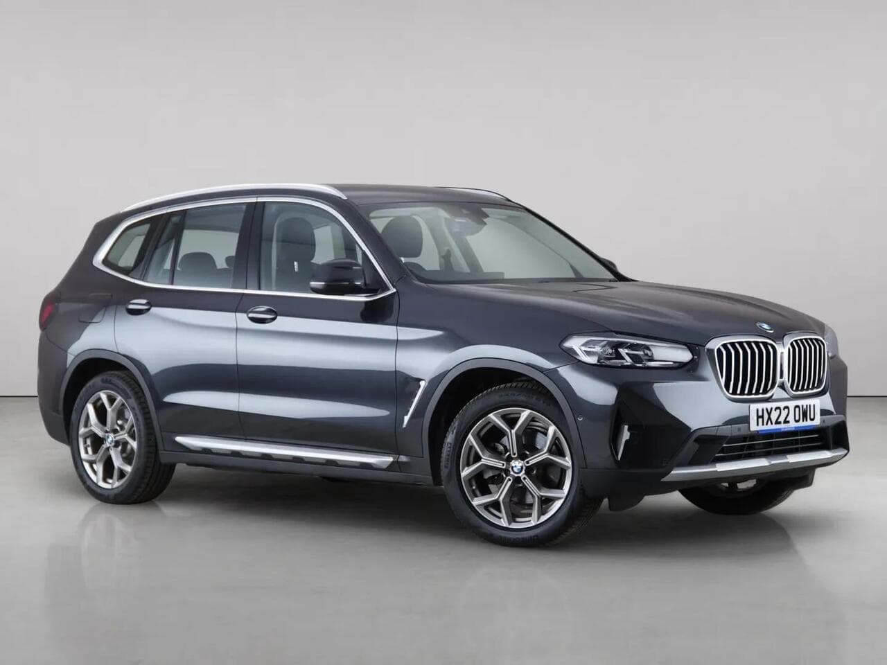BMW X3 - BMW X3 2.0 20i MHT xLine Auto xDrive Euro 6 (s/s) 5dr