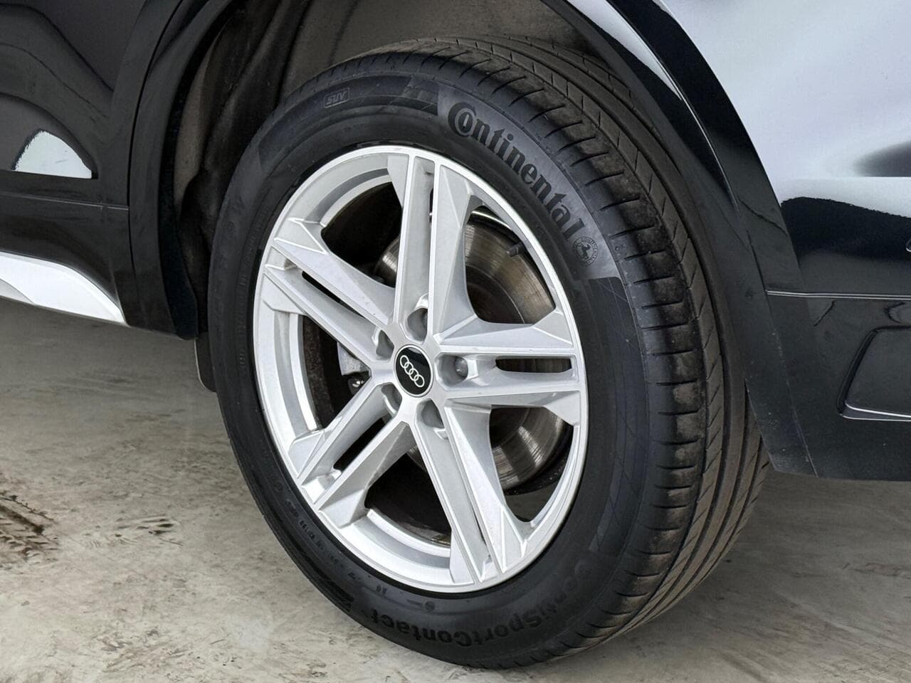 Audi Q5 thumbnail Wheel