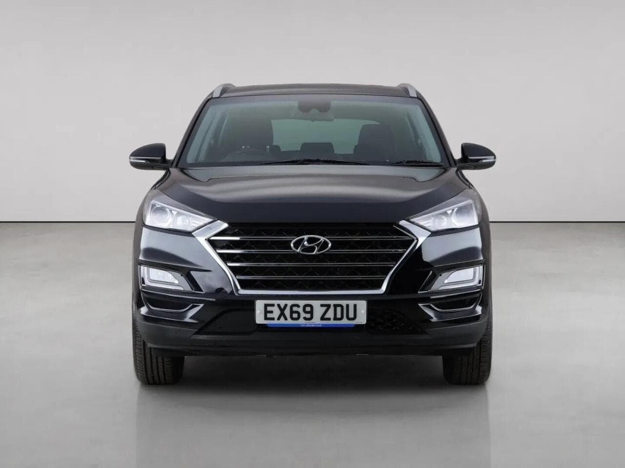 Hyundai TUCSON thumbnail Front
