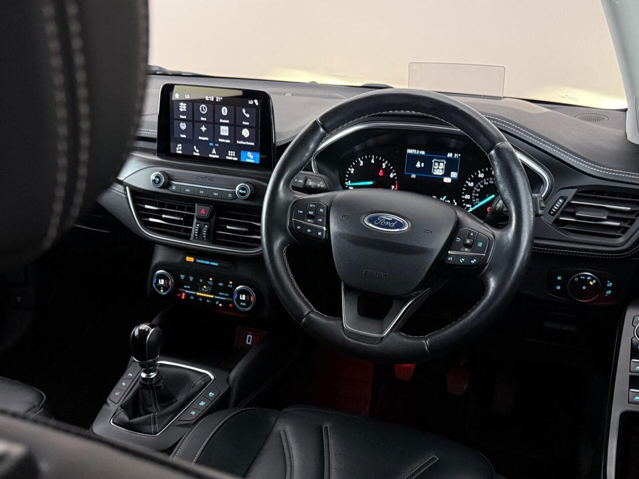 Ford Focus thumbnail Inconclusive