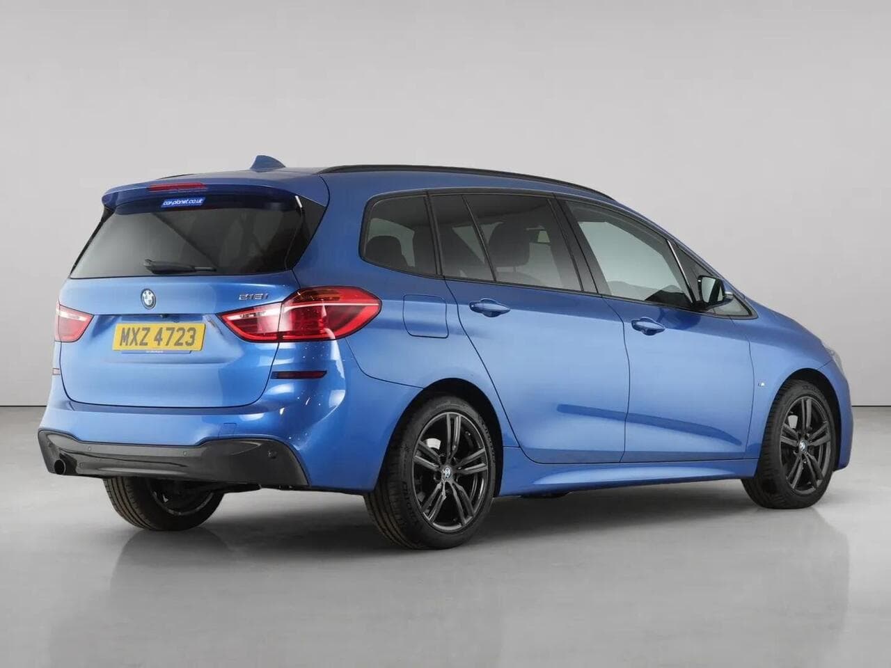 BMW 2 Series Gran Tourer thumbnail Rear Right