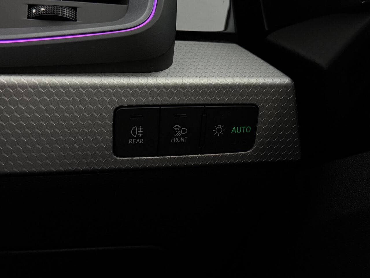 Audi A1 thumbnail Misc Controls