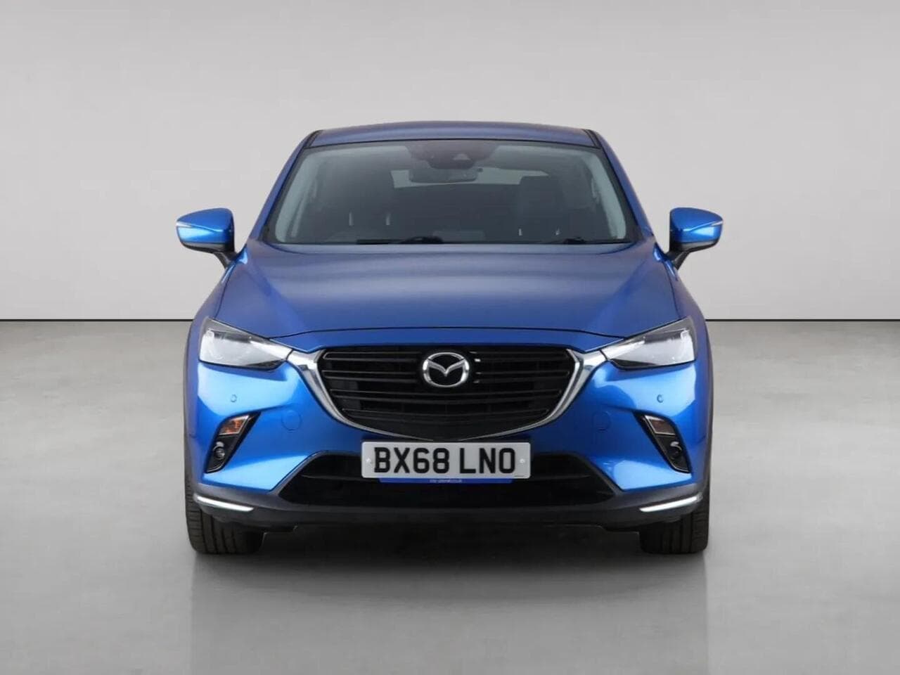 Mazda CX-3 thumbnail Front
