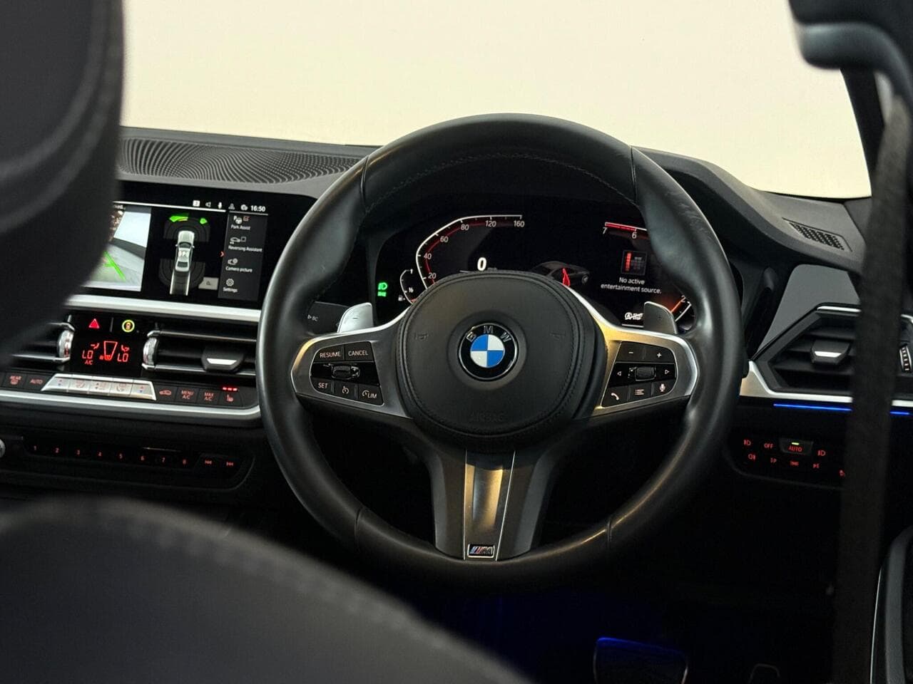 BMW 3 Series thumbnail Steering Wheel