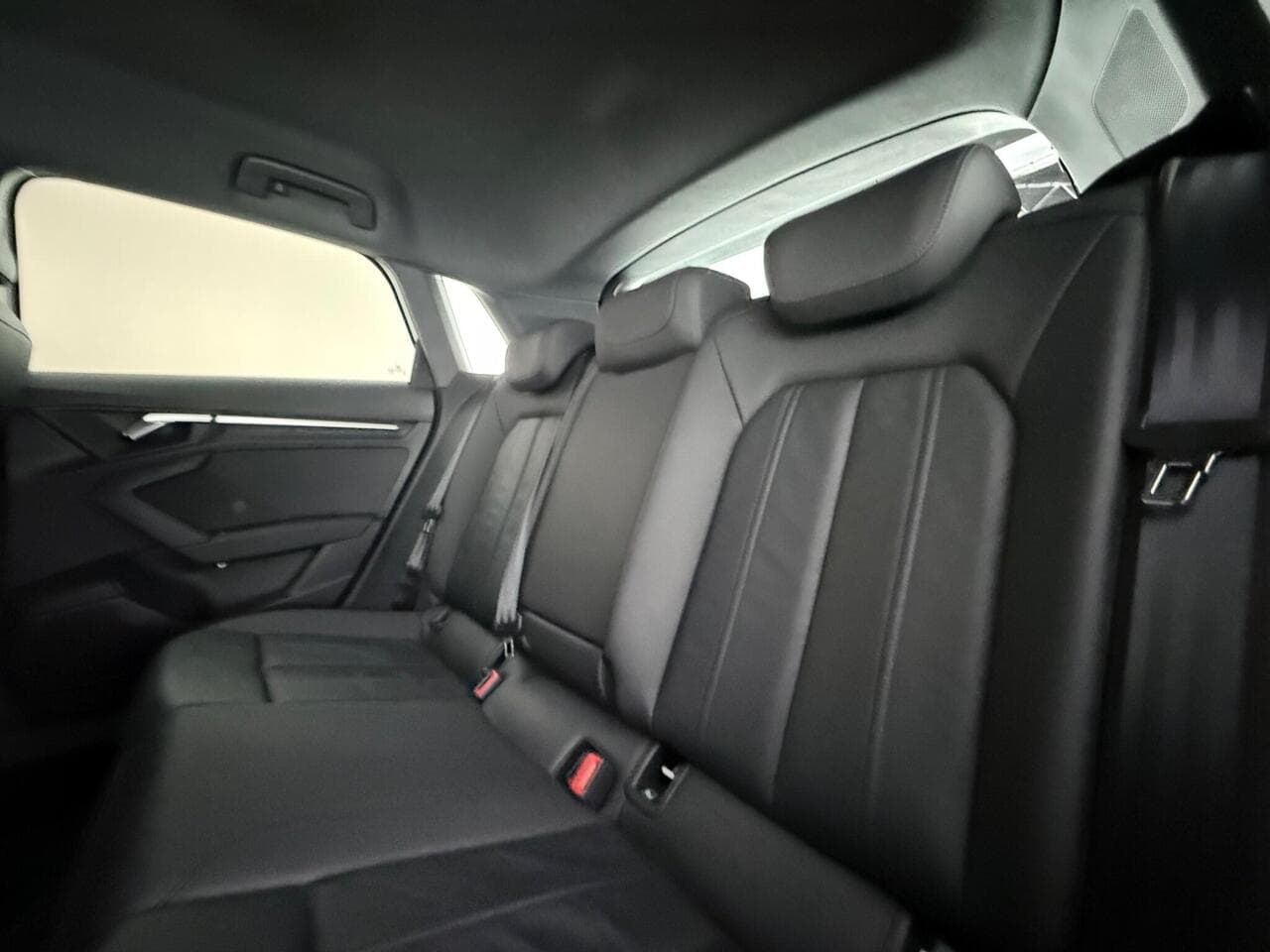 Audi A3 thumbnail Seats Rear