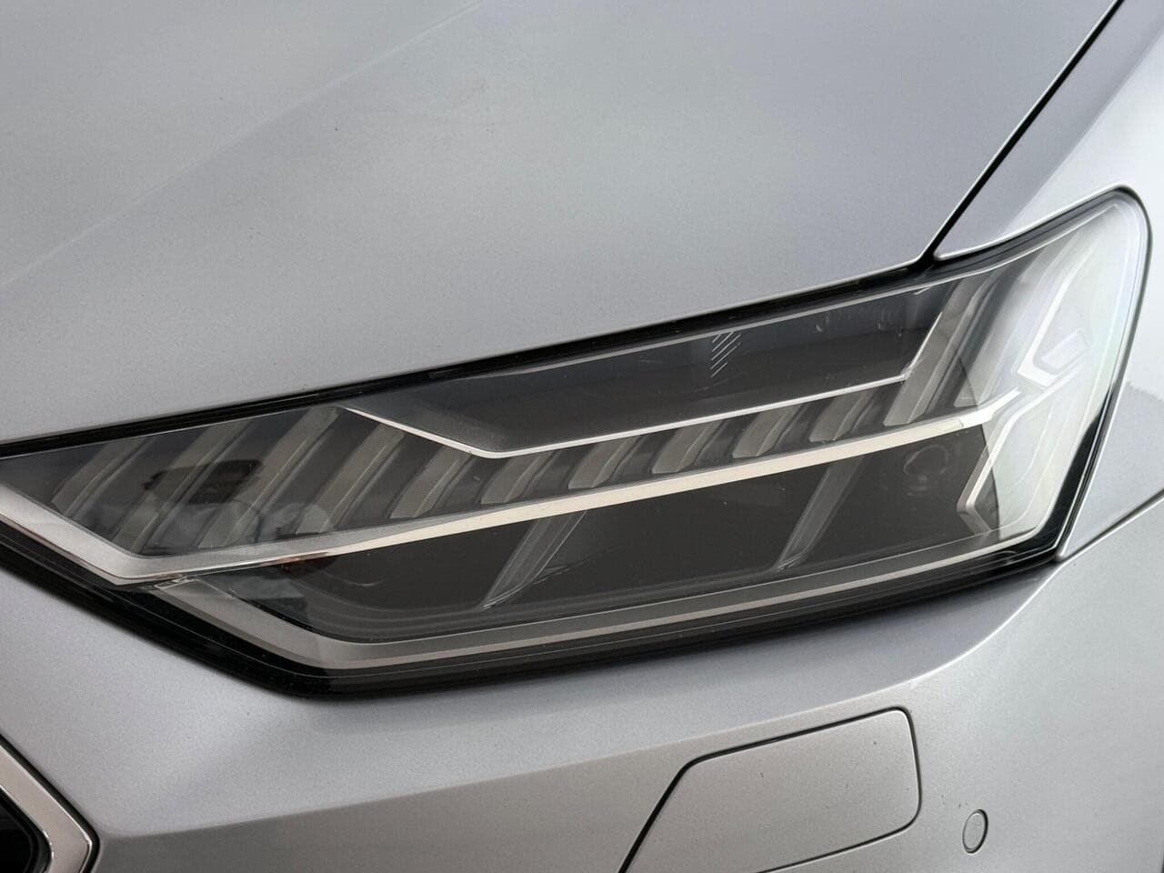Audi A7 thumbnail Inconclusive