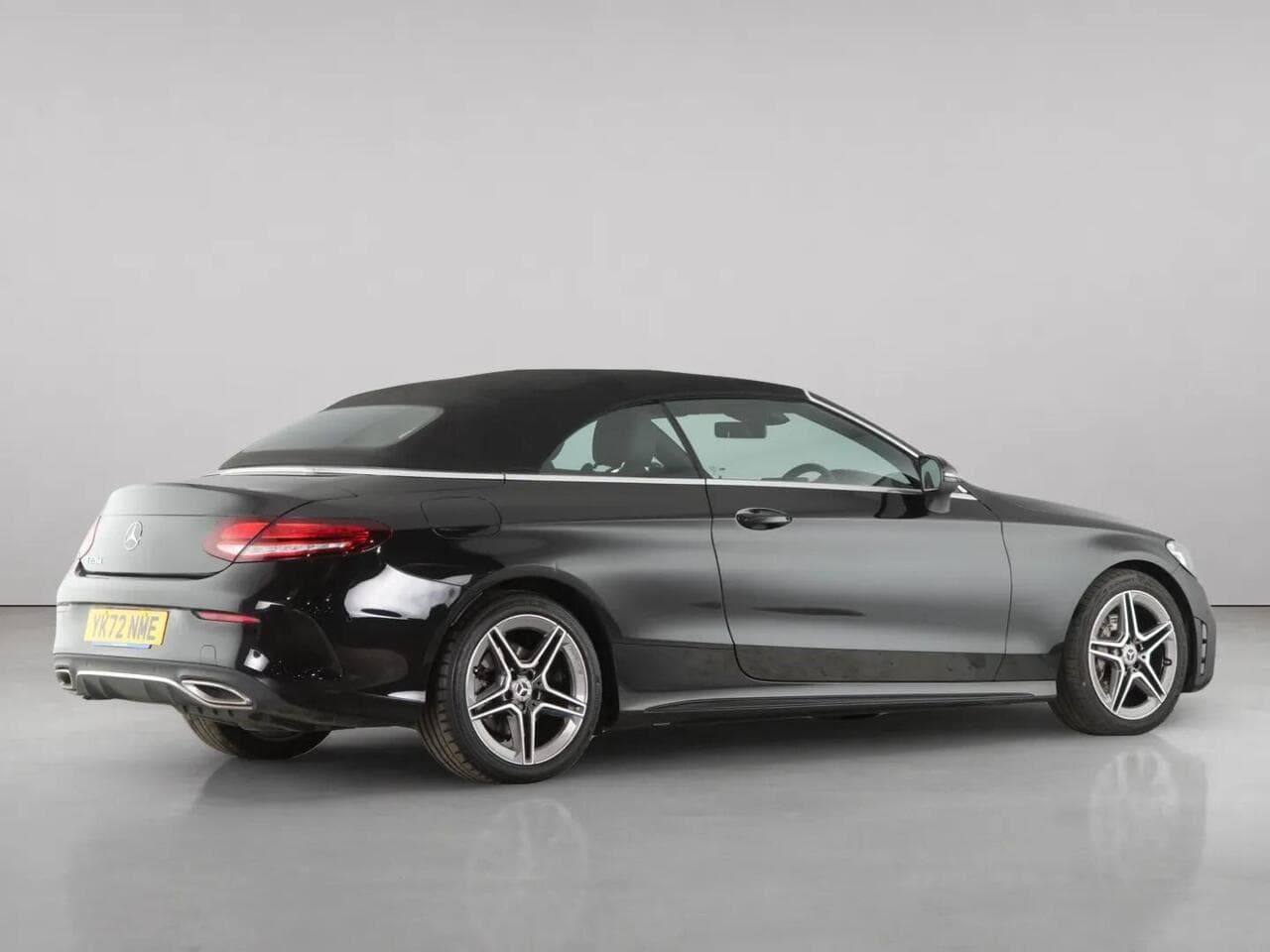 Mercedes-Benz C Class thumbnail Inconclusive