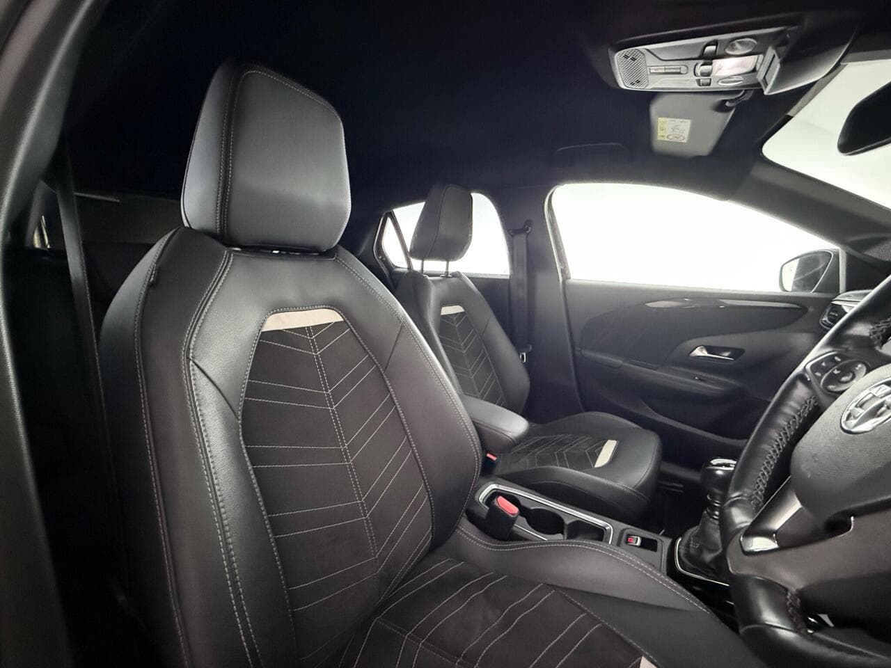 Vauxhall Corsa thumbnail Seat Driver
