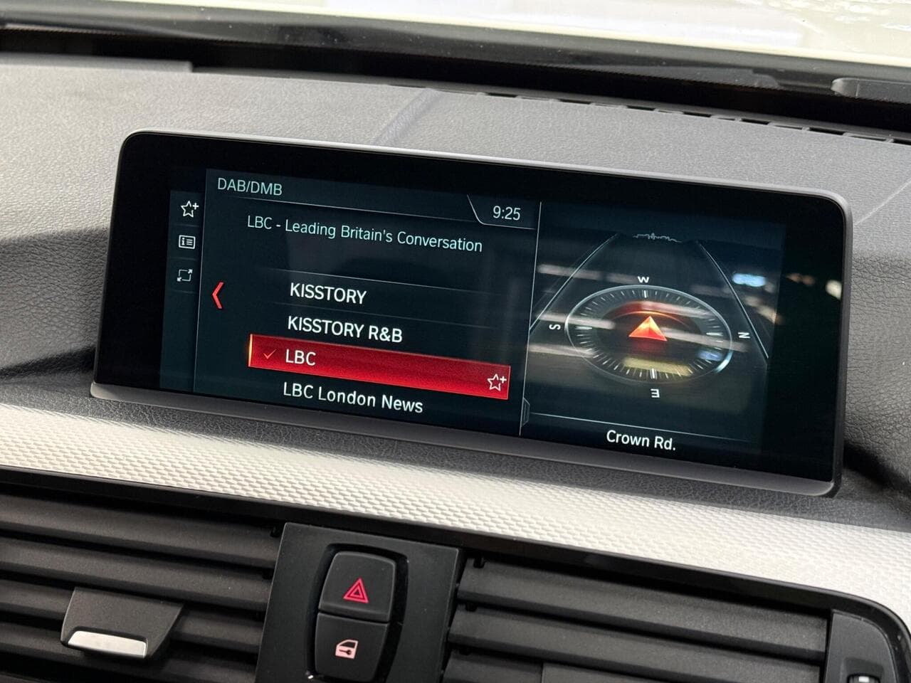BMW 4 Series thumbnail Infotainment System