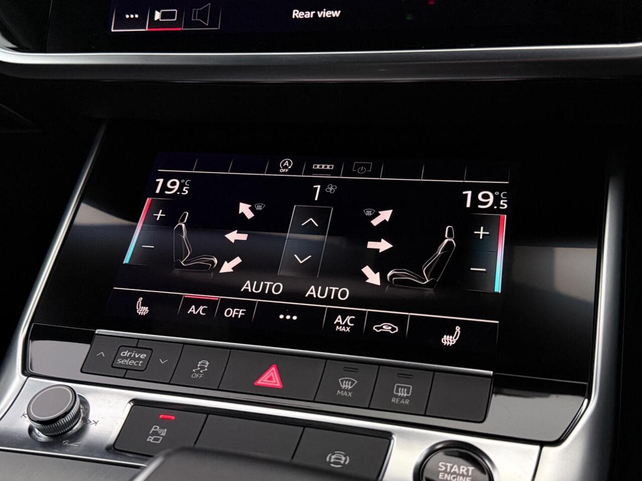 Audi A6 Saloon thumbnail Inconclusive