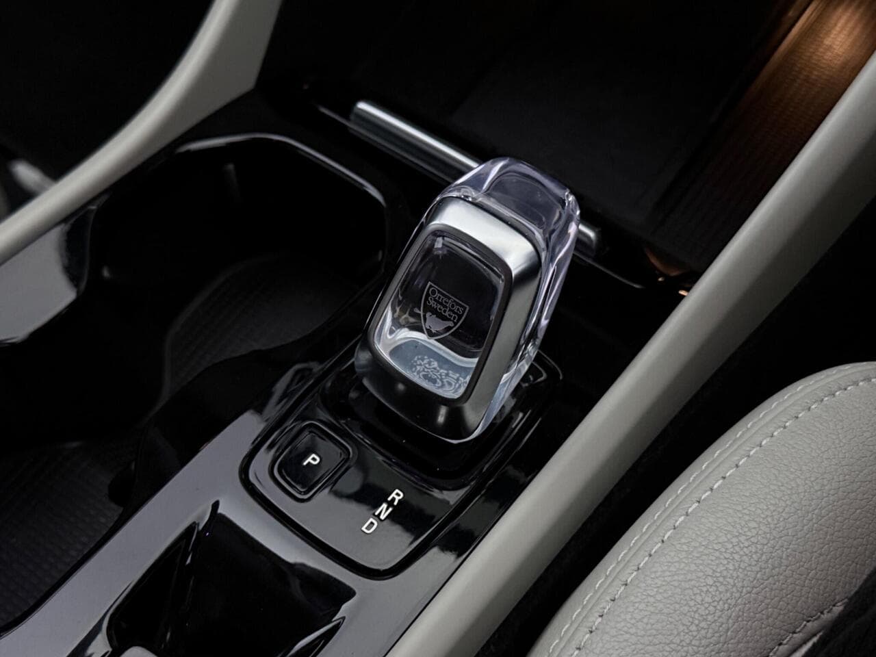 Volvo XC40 thumbnail Interior Front