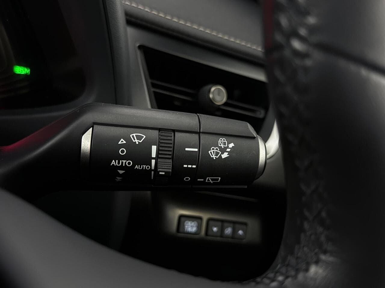Lexus UX thumbnail Misc Controls