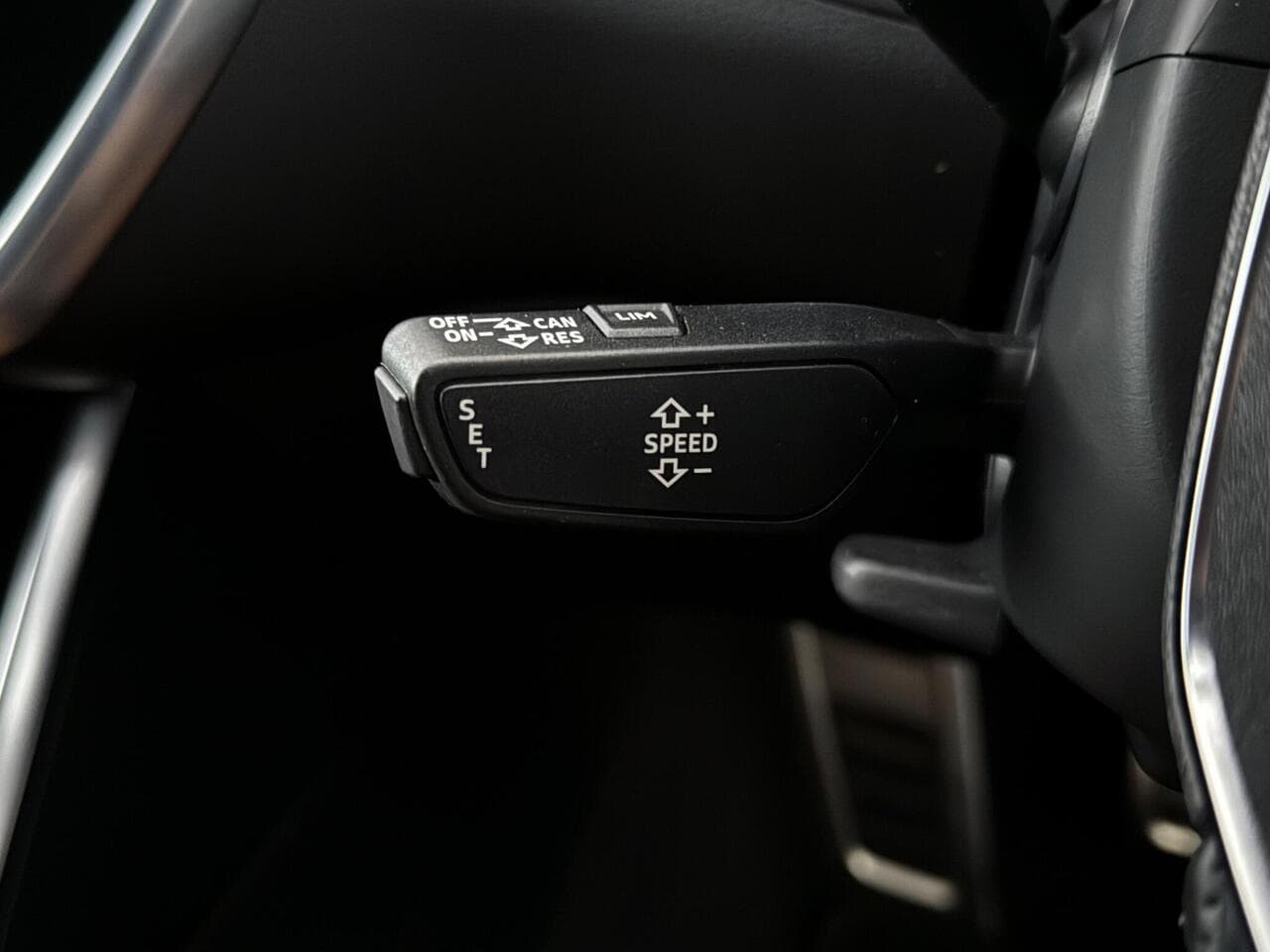 Audi A6 Avant thumbnail Misc Controls