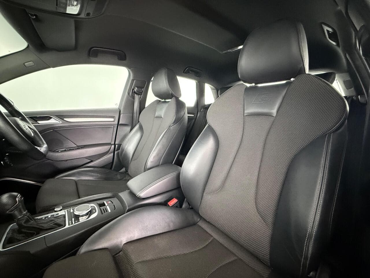 Audi A3 thumbnail Seat Front Passenger