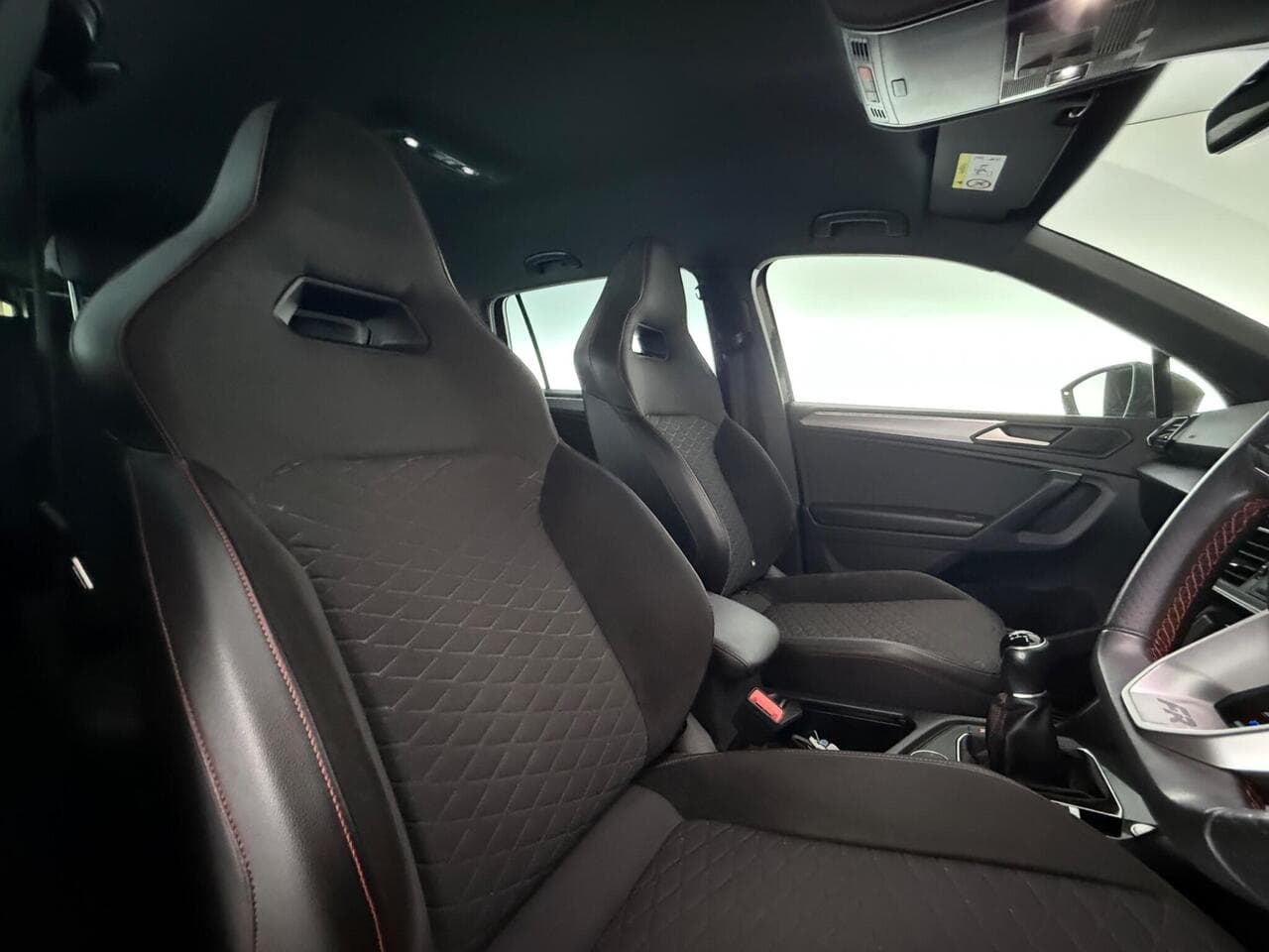 SEAT Tarraco thumbnail Seat Driver