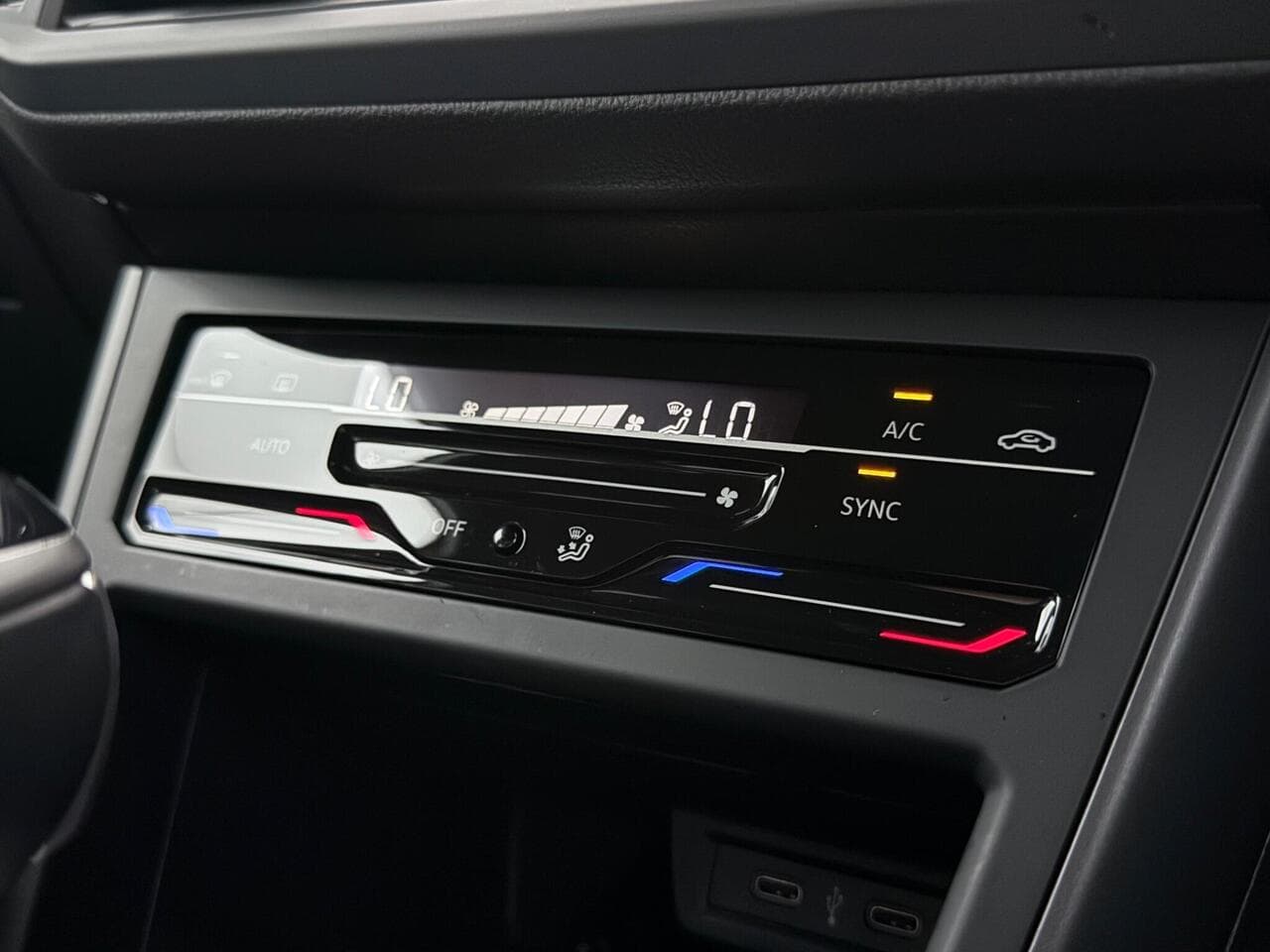 Volkswagen Polo thumbnail Misc Controls
