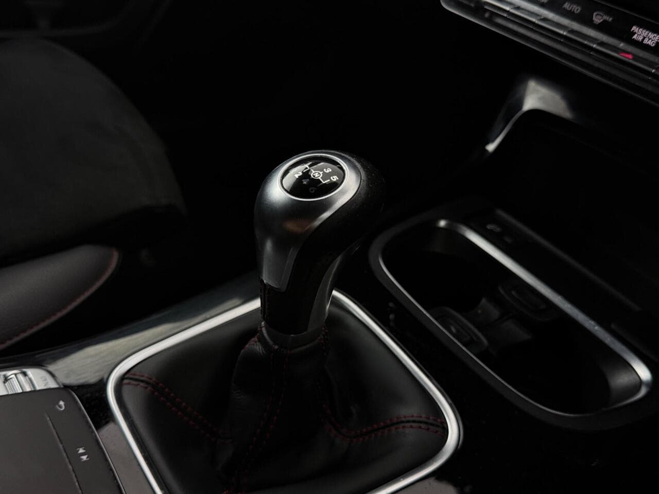 Mercedes-Benz A Class thumbnail Interior Front