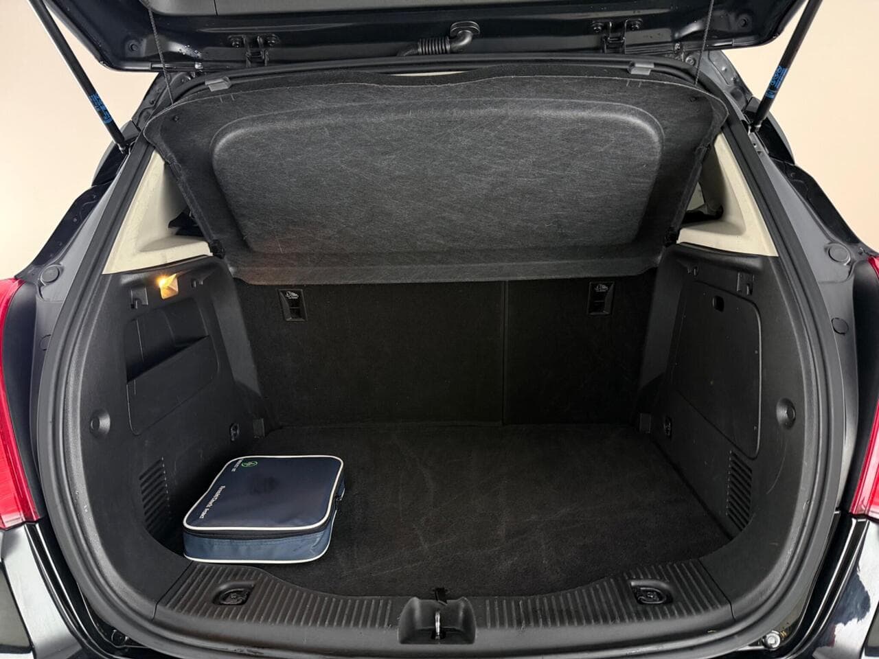 Vauxhall Mokka X thumbnail Boot