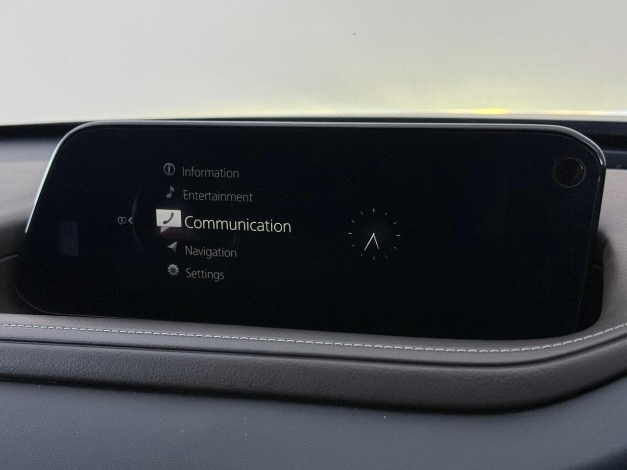 Mazda CX-30 thumbnail Infotainment System