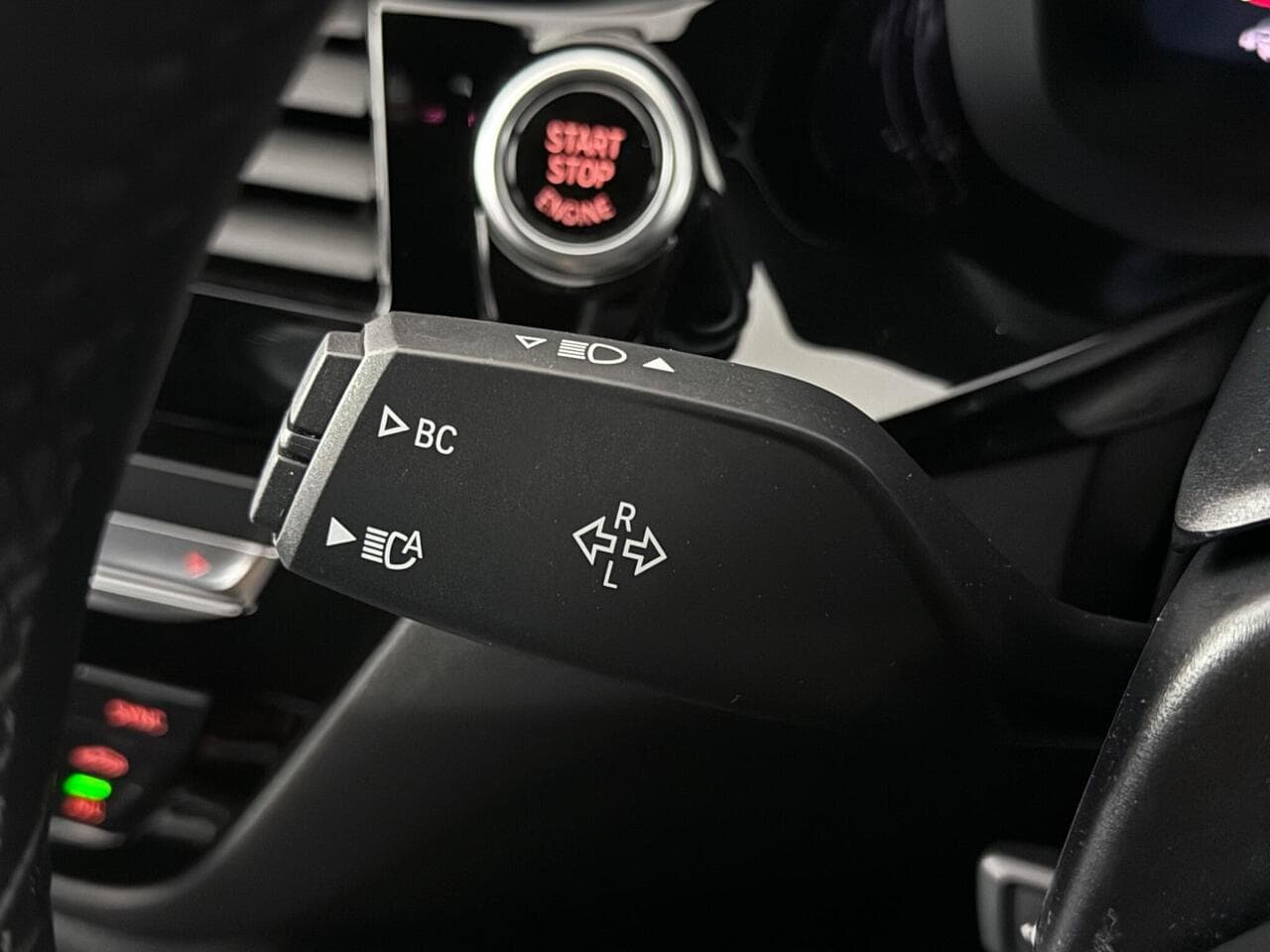 BMW 5 Series thumbnail Misc Controls