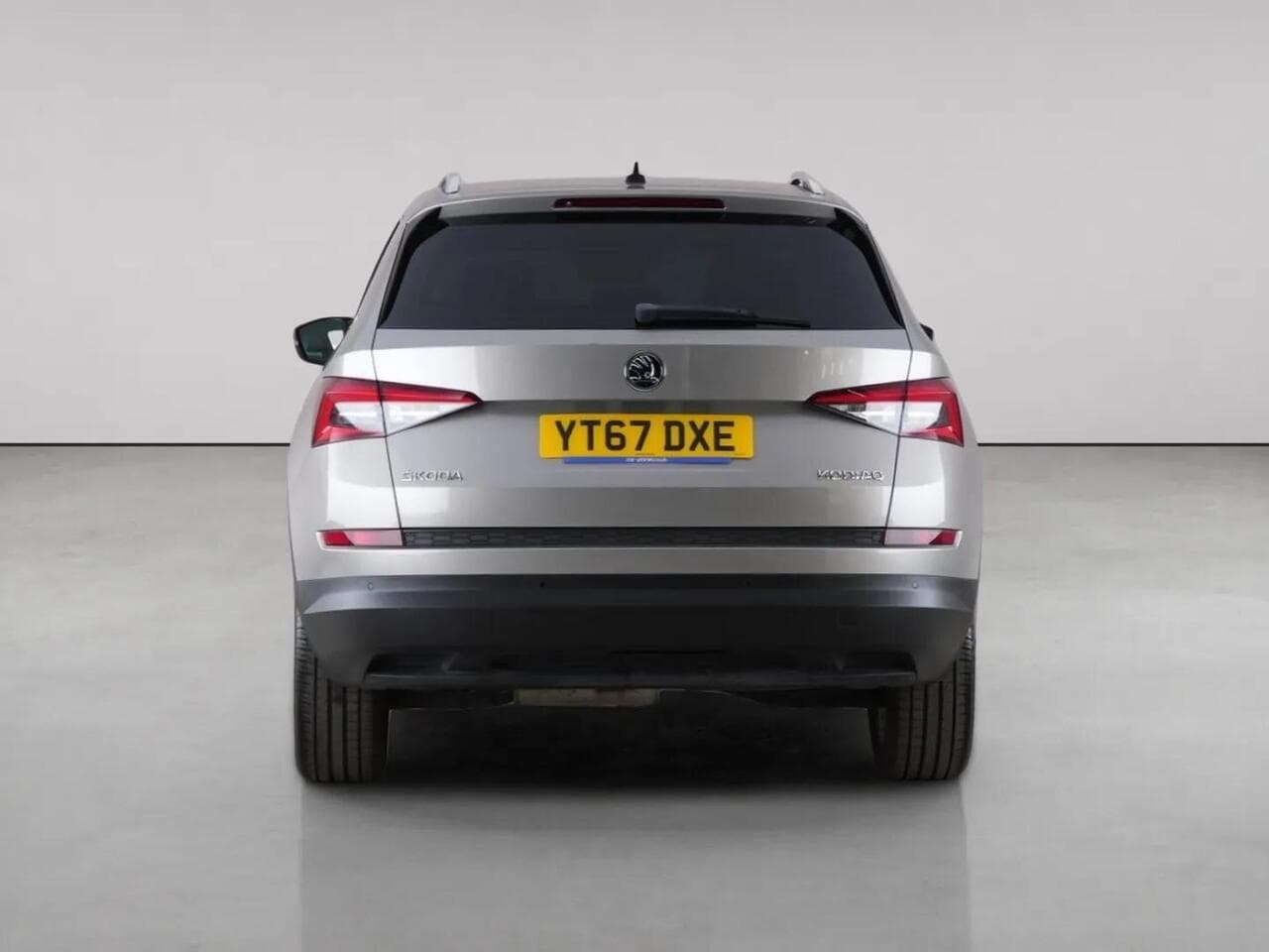 Skoda Kodiaq thumbnail Rear