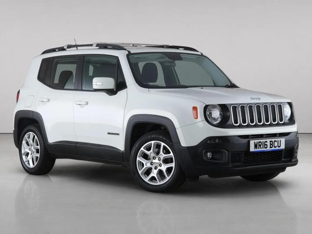 Jeep Renegade - Jeep Renegade 1.4T MultiAirII Longitude Euro 6 (s/s) 5dr