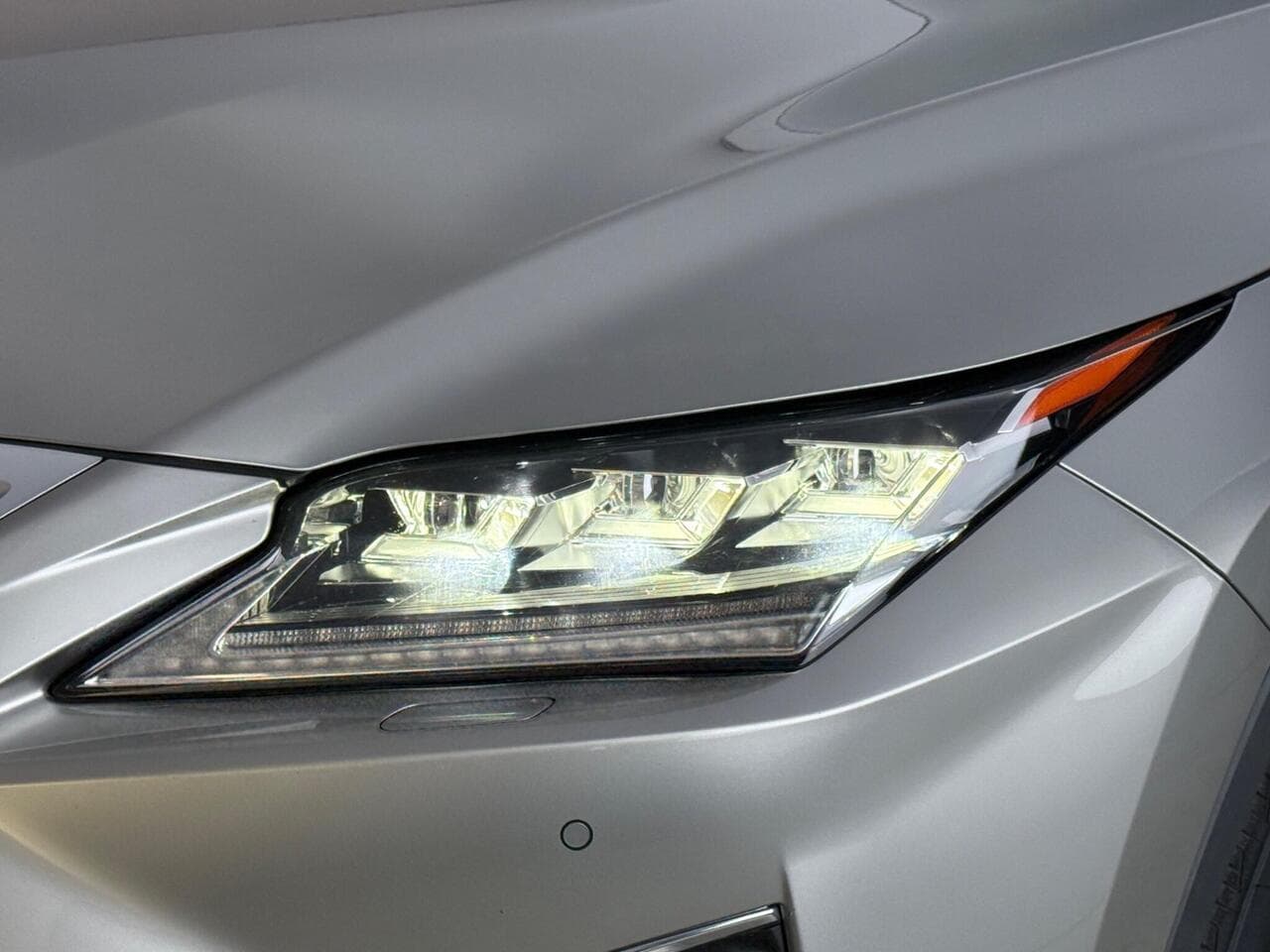 Lexus RX thumbnail Lights Front