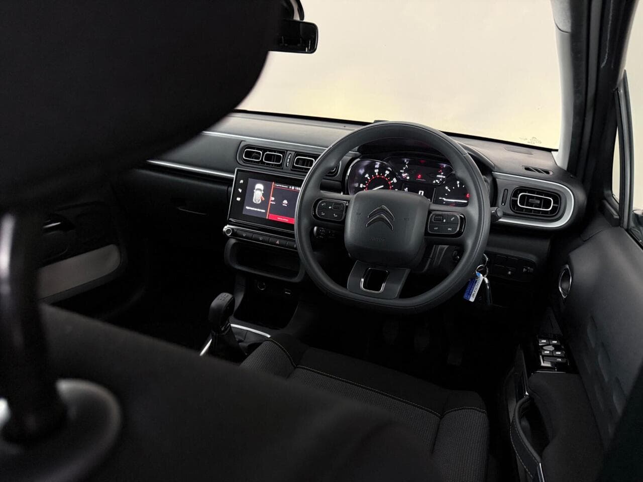 Citroen C3 thumbnail Interior Front