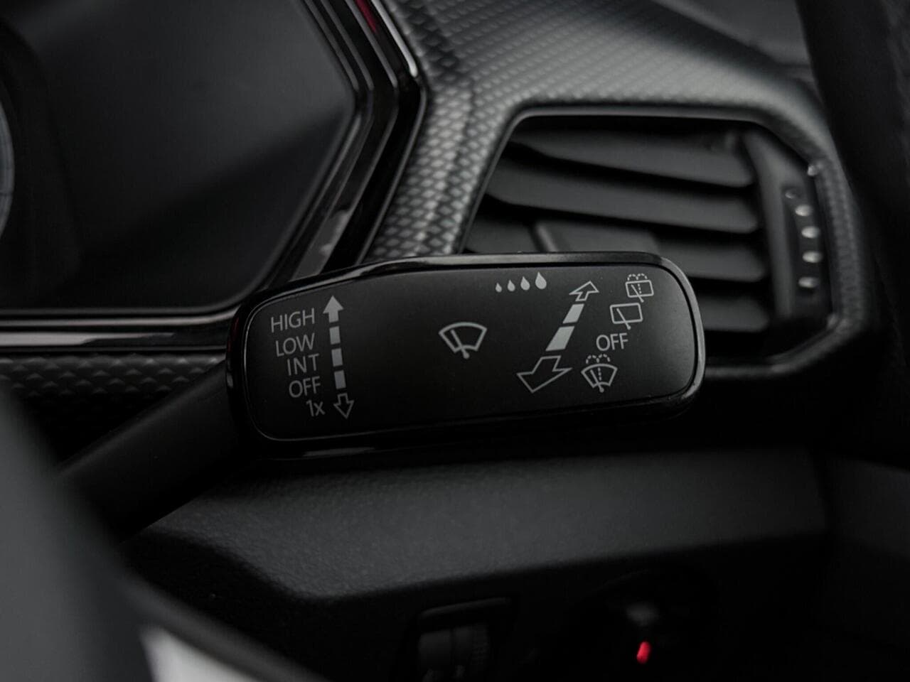 Volkswagen T-Cross thumbnail Misc Controls