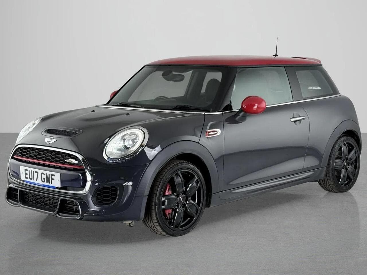 MINI Hatch thumbnail Front Left