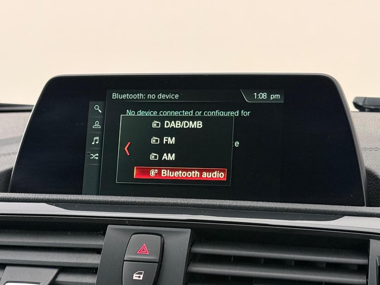 BMW 2 Series thumbnail Infotainment System