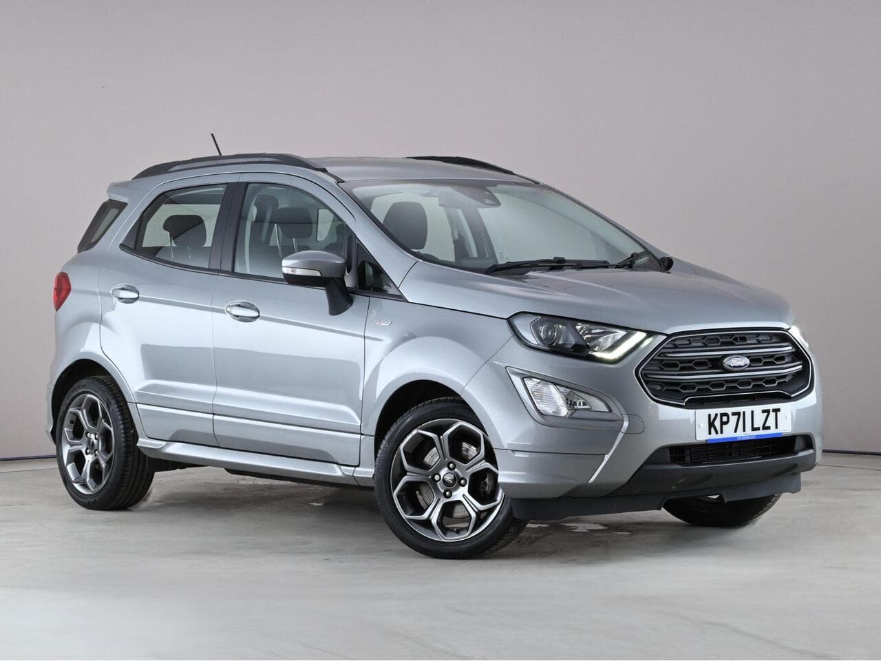 Ford EcoSport - Ford EcoSport 1.0T EcoBoost ST-Line Design Euro 6 (s/s) 5dr