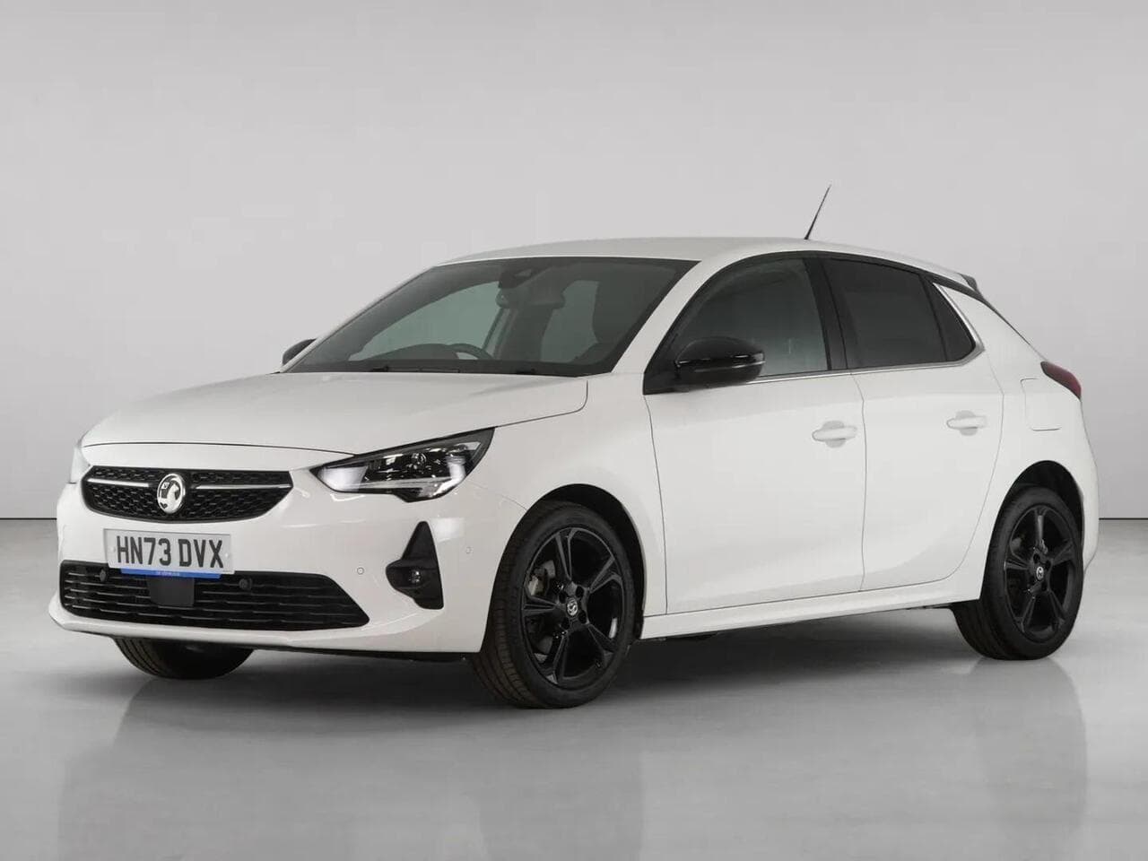 Vauxhall Corsa thumbnail Front Left