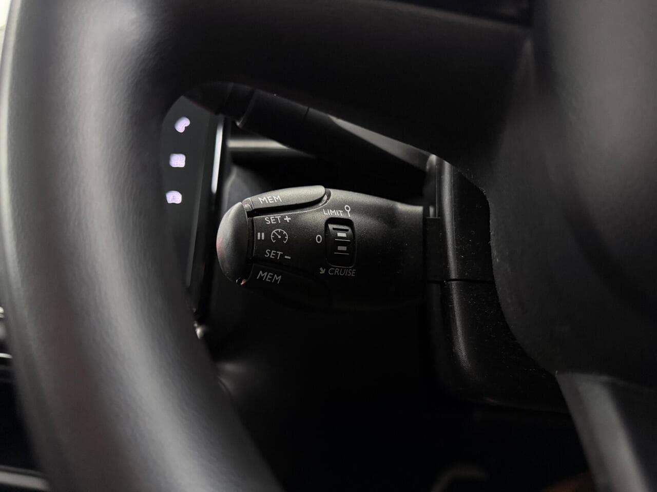 Citroen C3 thumbnail Misc Controls