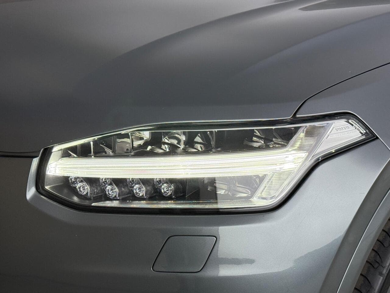 Volvo XC90 thumbnail Inconclusive