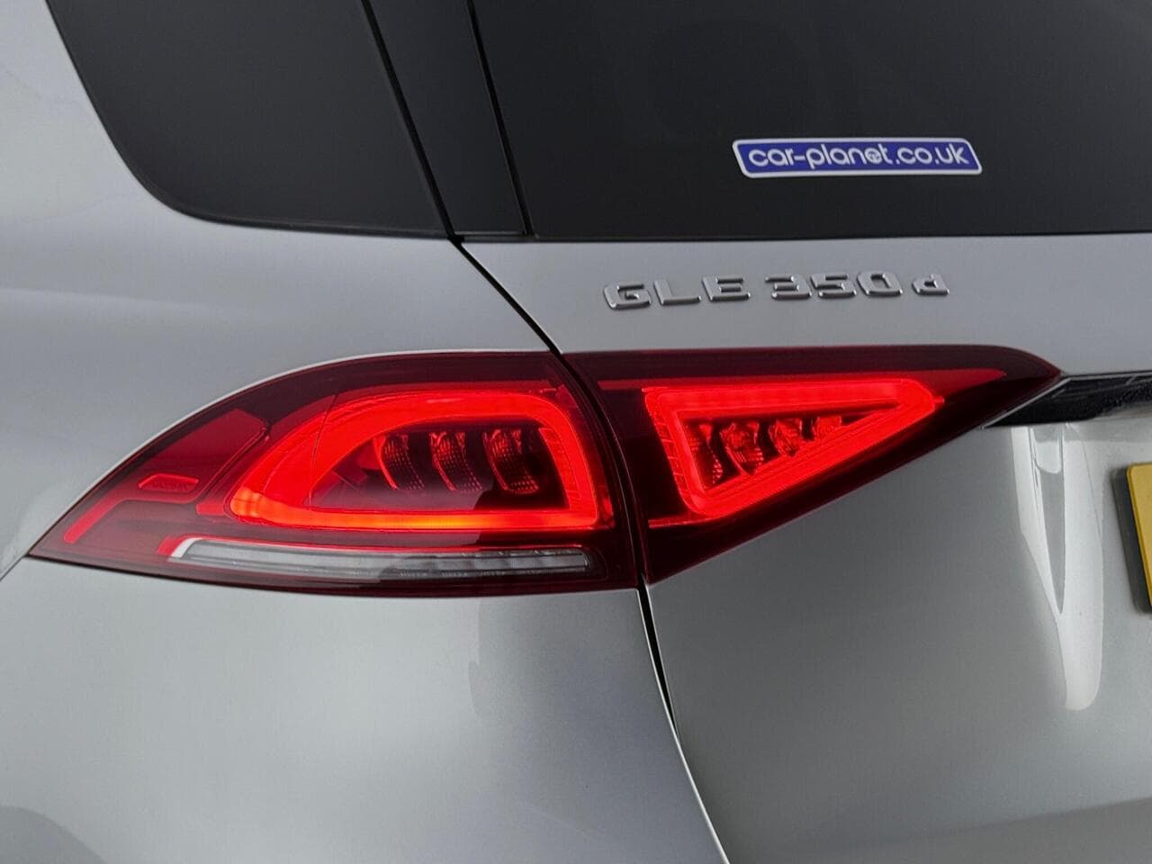 Mercedes-Benz GLE thumbnail Lights Rear