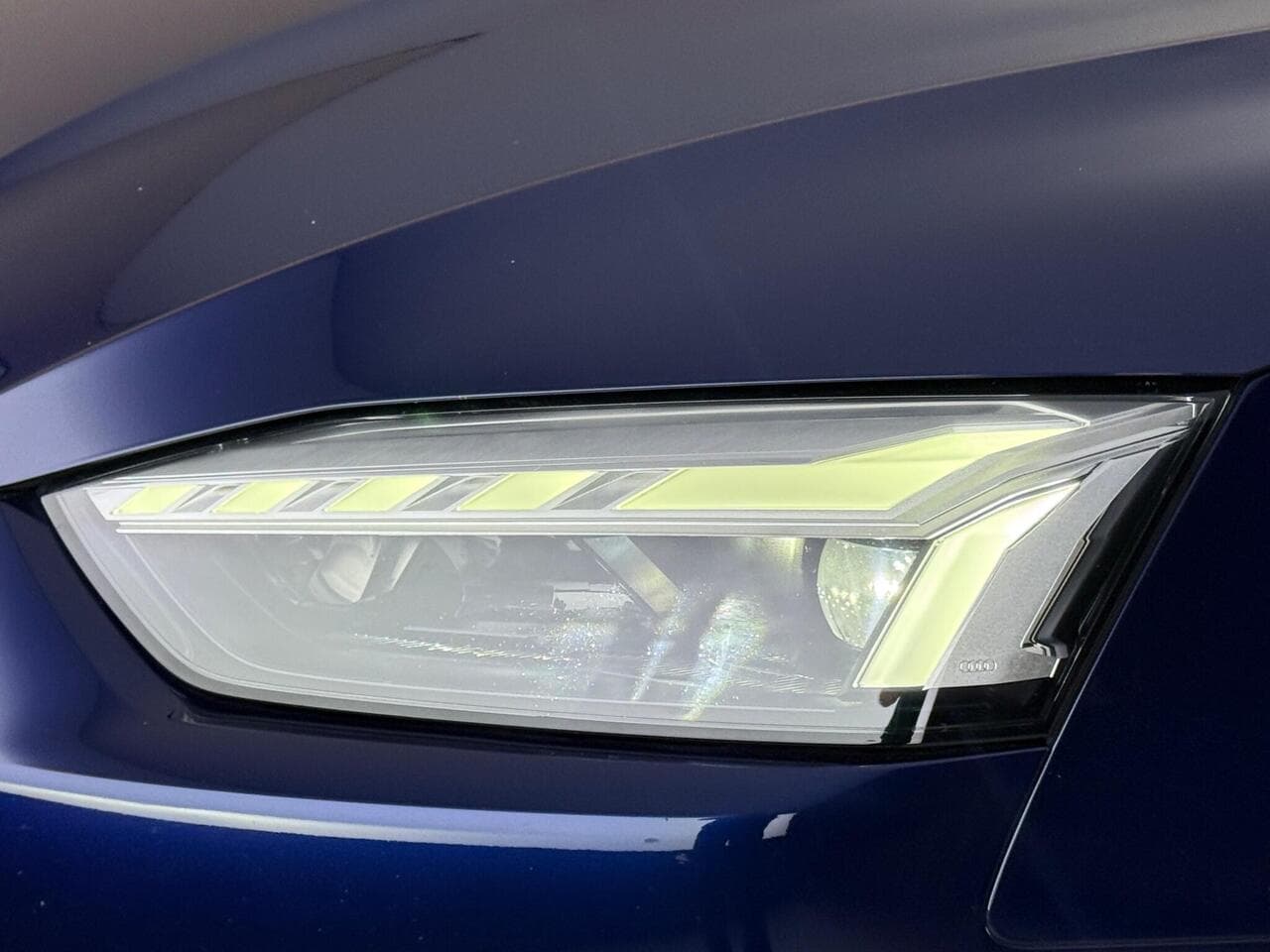 Audi A5 thumbnail Inconclusive