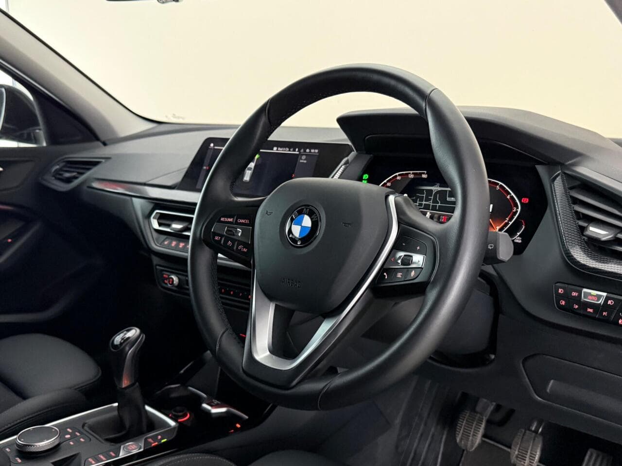 BMW 1 Series thumbnail Steering Wheel