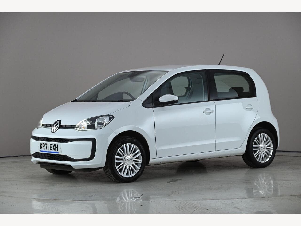 Volkswagen up! thumbnail Front Left