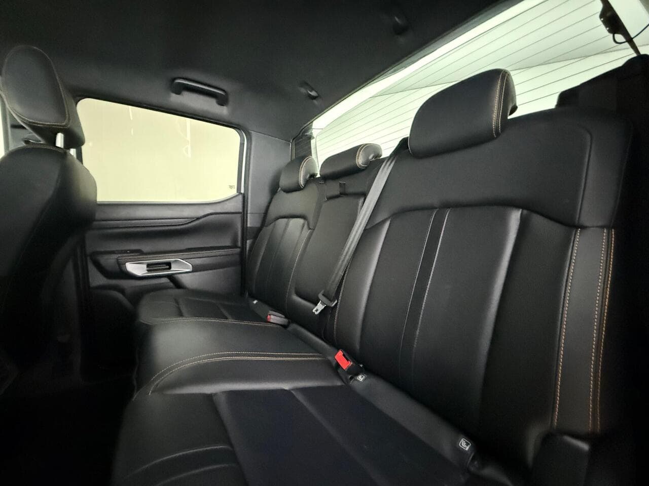 Ford Ranger thumbnail Seats Rear