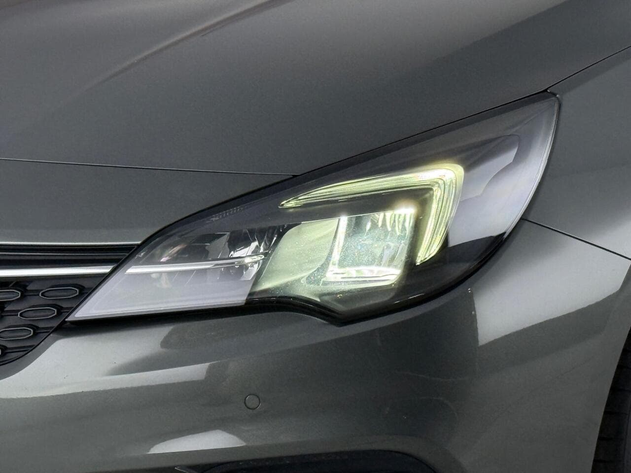 Vauxhall Astra thumbnail Lights Front