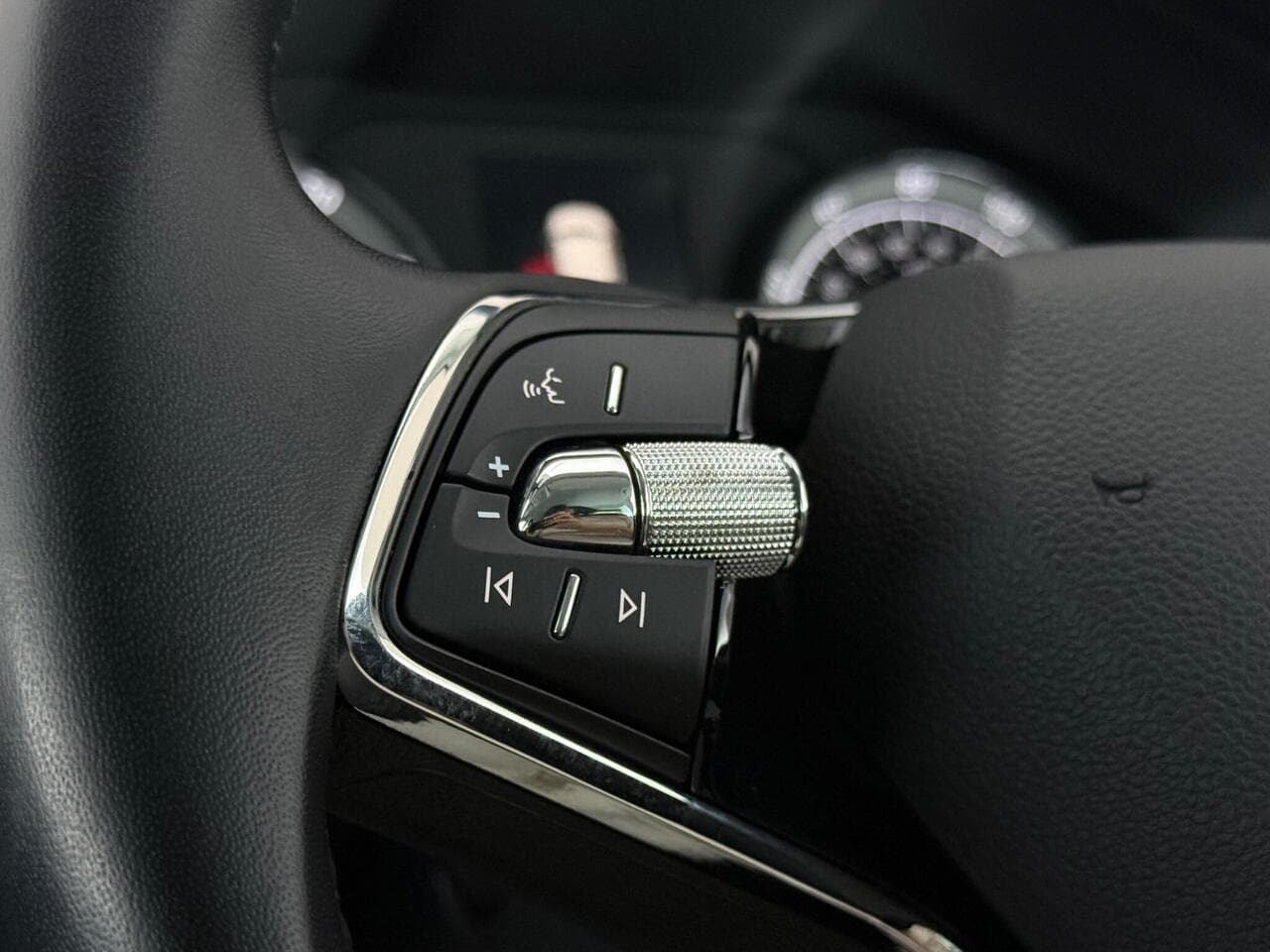 Skoda Kodiaq thumbnail Misc Controls