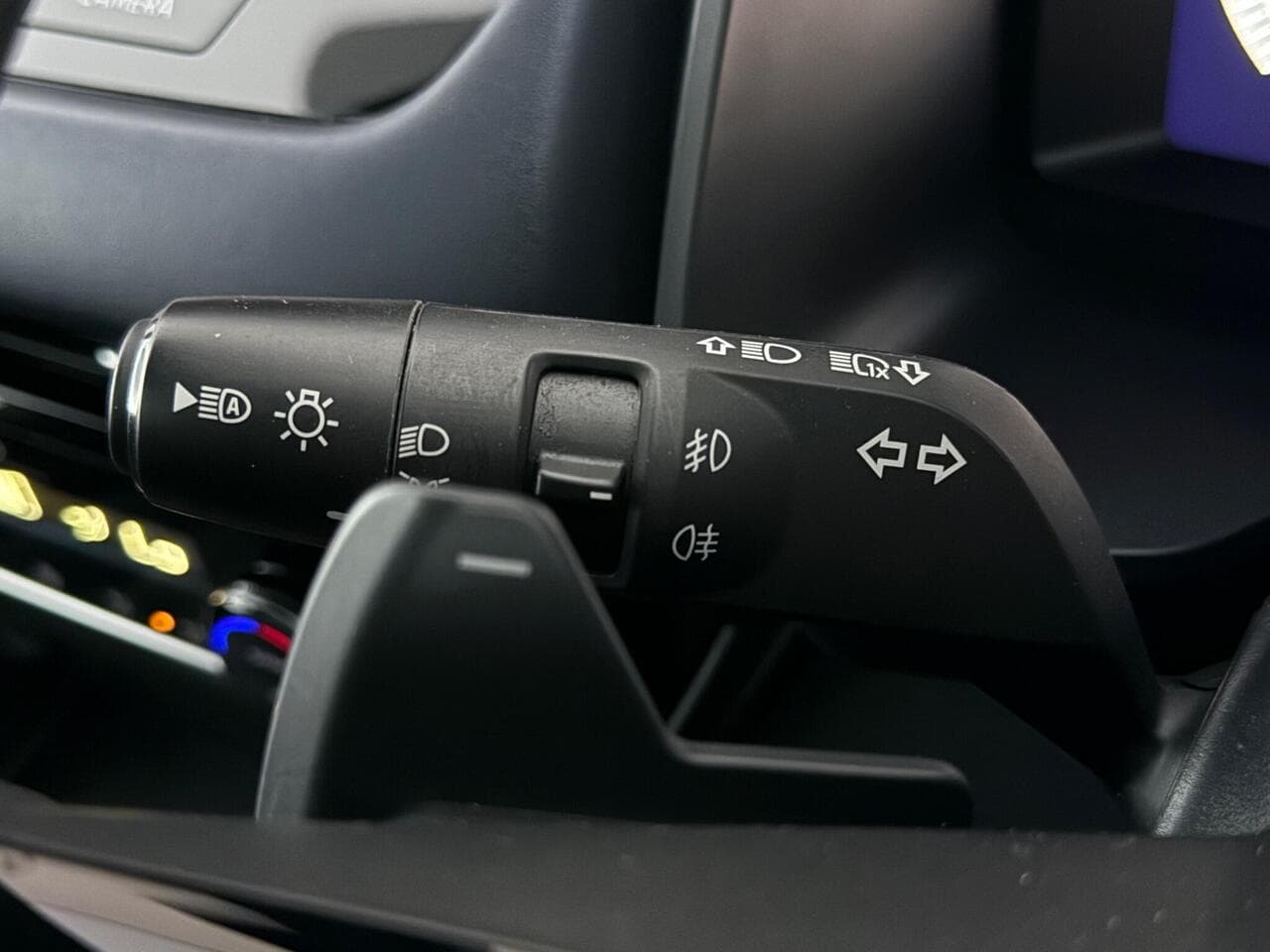 Nissan Qashqai thumbnail Misc Controls