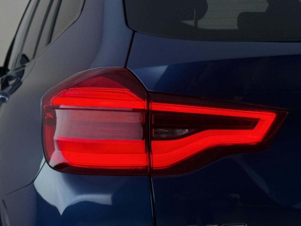 BMW X3 thumbnail Lights Rear
